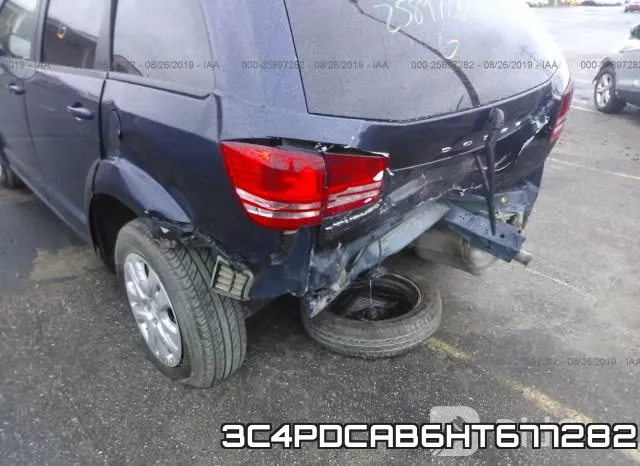 3C4PDCAB6HT677282 фото 6