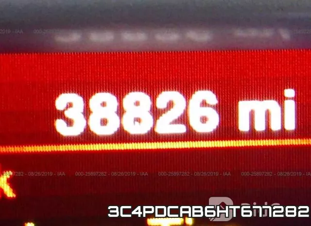 3C4PDCAB6HT677282 фото 7
