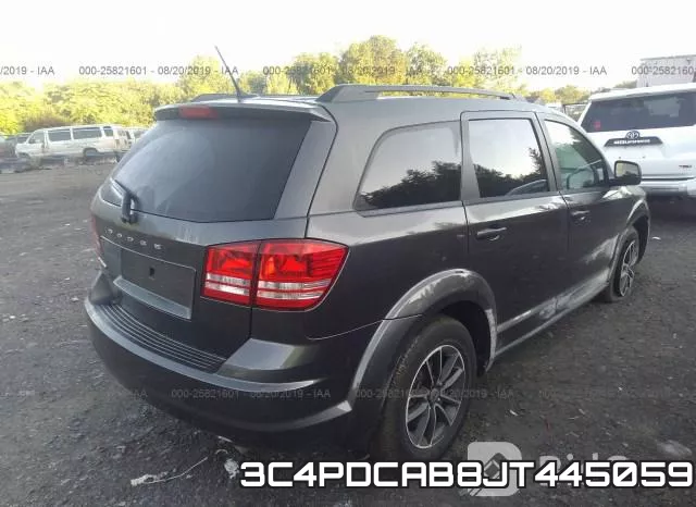 3C4PDCAB8JT445059 фото 5