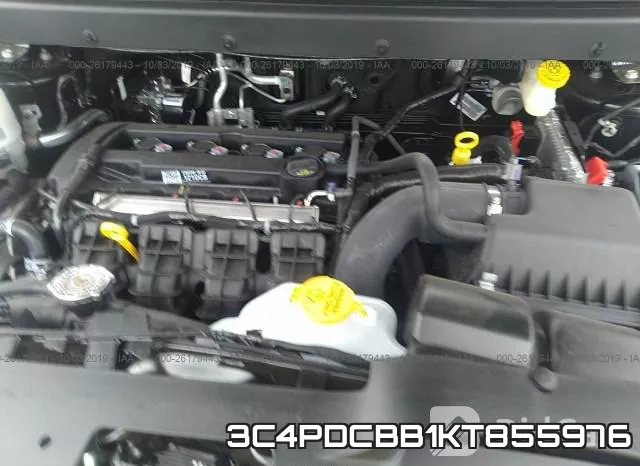 3C4PDCBB1KT855976 фото 2