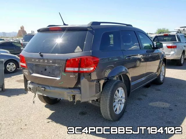 3C4PDCBB5JT184102 фото 5