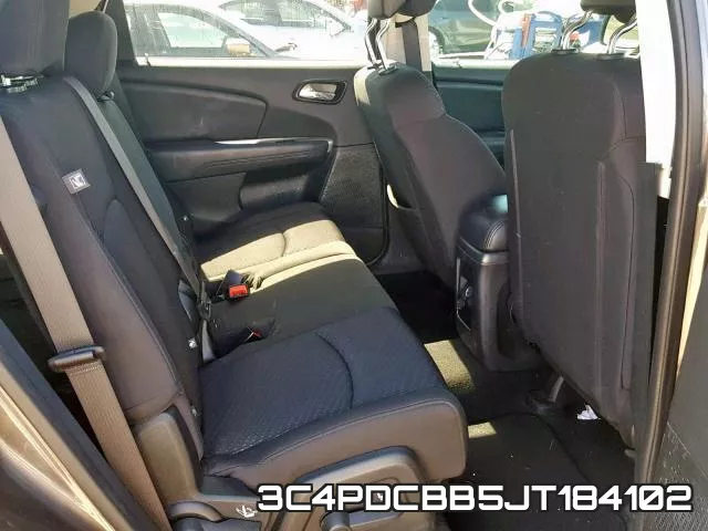 3C4PDCBB5JT184102 фото 7