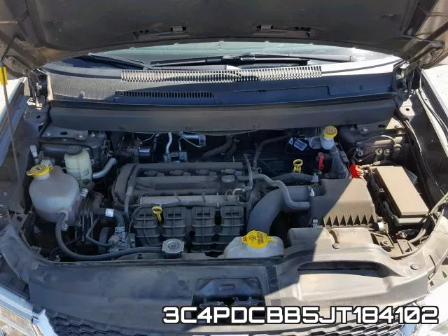 3C4PDCBB5JT184102 фото 8