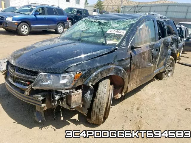 3C4PDDGG6KT694583 фото 3