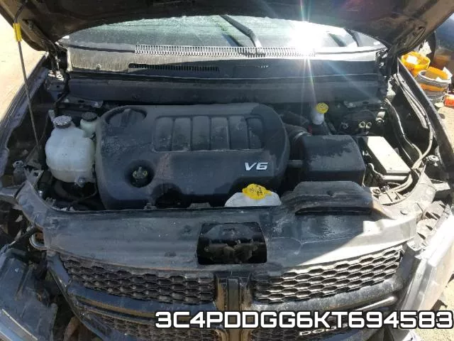 3C4PDDGG6KT694583 фото 8