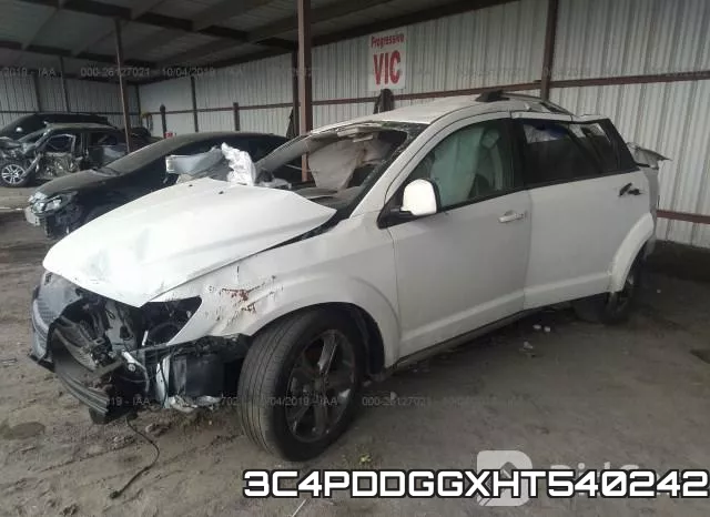 3C4PDDGGXHT540242 фото 3