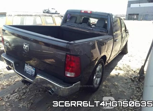 3C6RR6LT4HG750635 фото 5