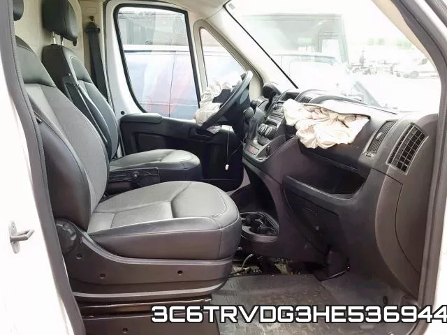 3C6TRVDG3HE536944 фото 6