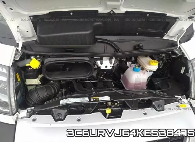 3C6URVJG4KE538475 фото 2