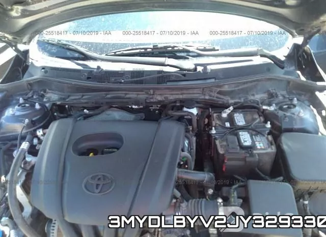 3MYDLBYV2JY329330 фото 2