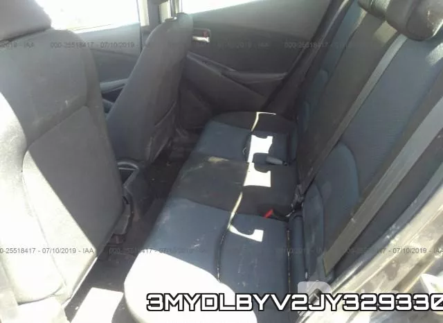 3MYDLBYV2JY329330 фото 9