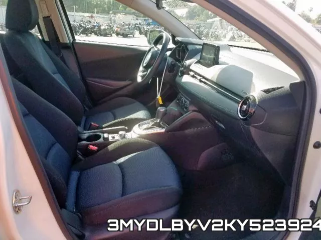 3MYDLBYV2KY523924 фото 6