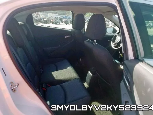 3MYDLBYV2KY523924 фото 7