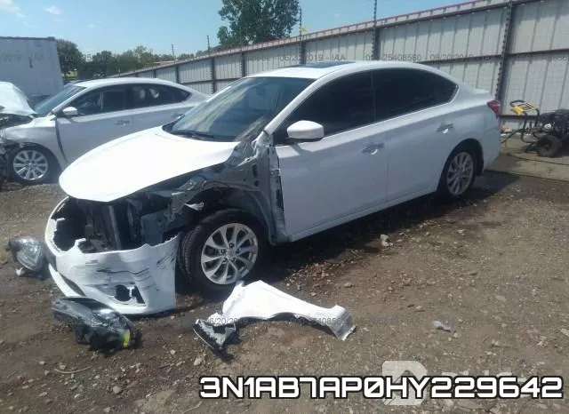 3N1AB7AP0HY229642 фото 2