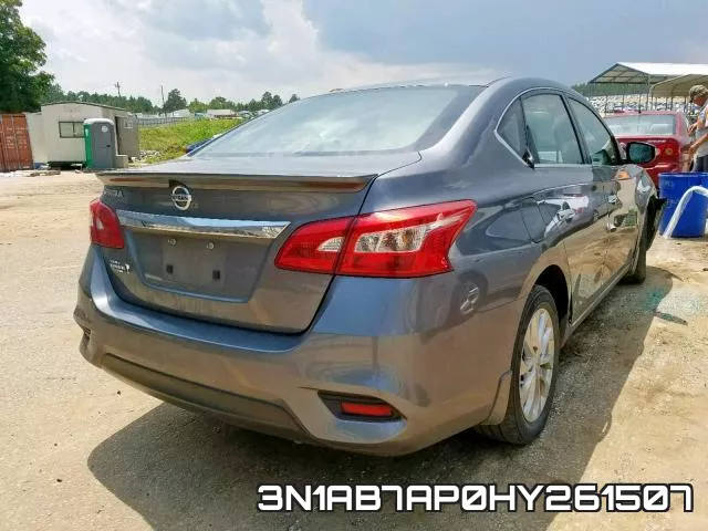 3N1AB7AP0HY261507 фото 5
