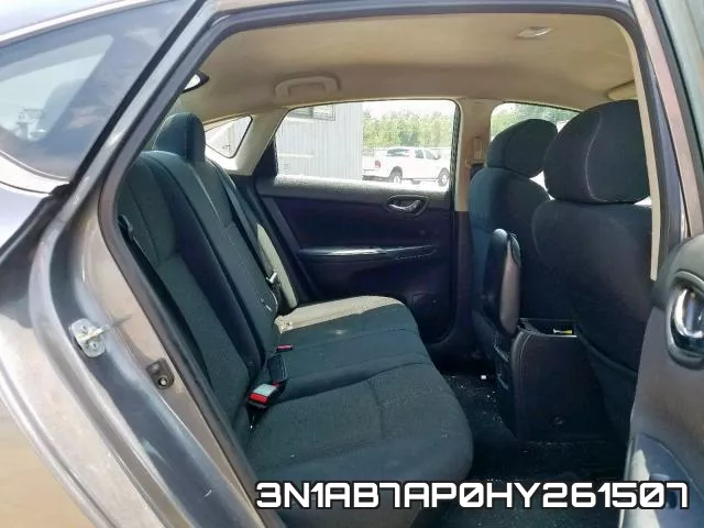 3N1AB7AP0HY261507 фото 7