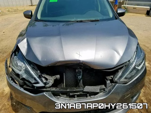 3N1AB7AP0HY261507 фото 8