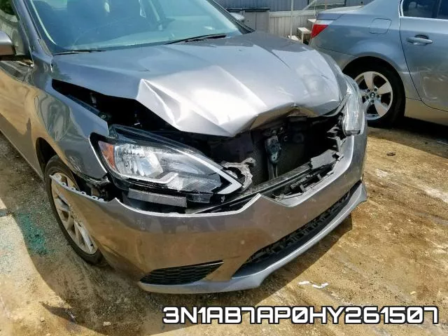 3N1AB7AP0HY261507 фото 10