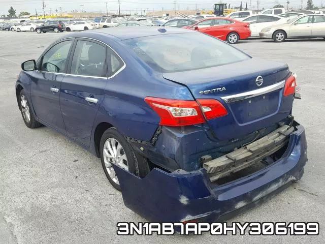 3N1AB7AP0HY306199 фото 4