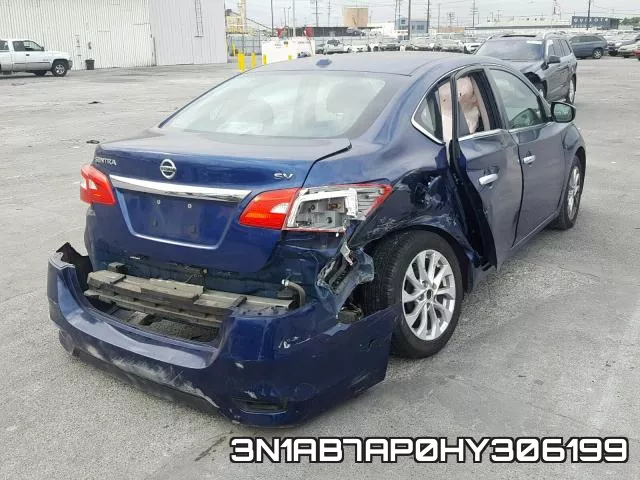 3N1AB7AP0HY306199 фото 5
