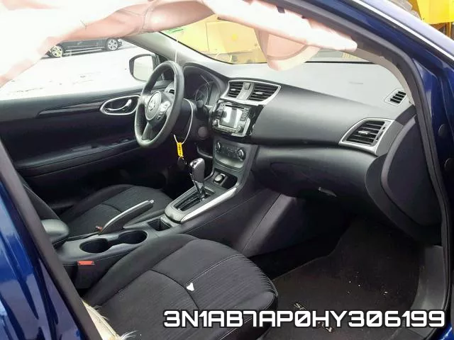 3N1AB7AP0HY306199 фото 6