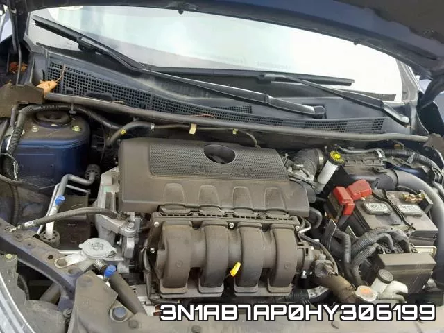 3N1AB7AP0HY306199 фото 8
