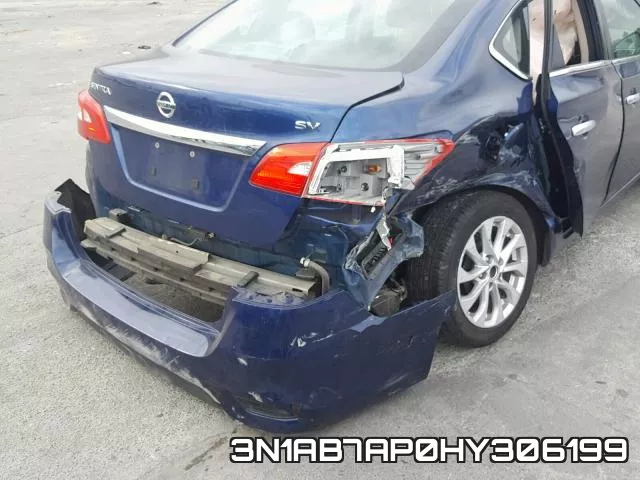 3N1AB7AP0HY306199 фото 10