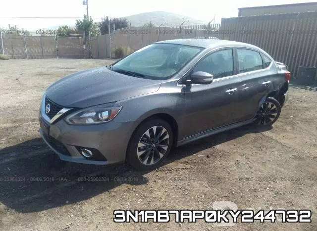3N1AB7AP0KY244732 фото 3