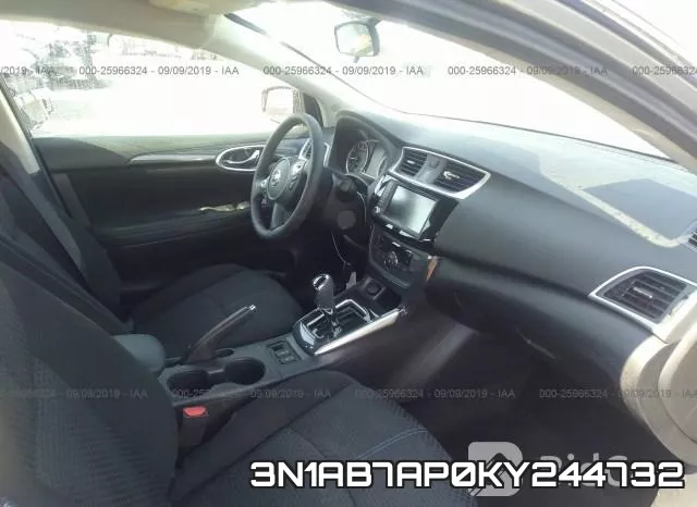 3N1AB7AP0KY244732 фото 6