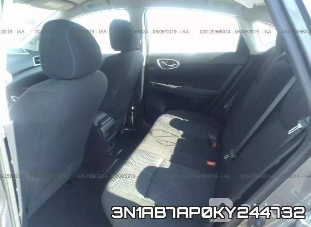 3N1AB7AP0KY244732 фото 9