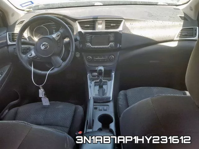 3N1AB7AP1HY231612 фото 9