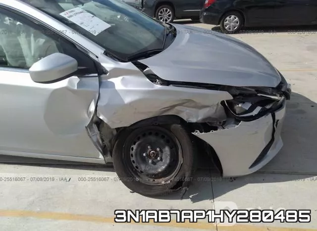 3N1AB7AP1HY280485 фото 7