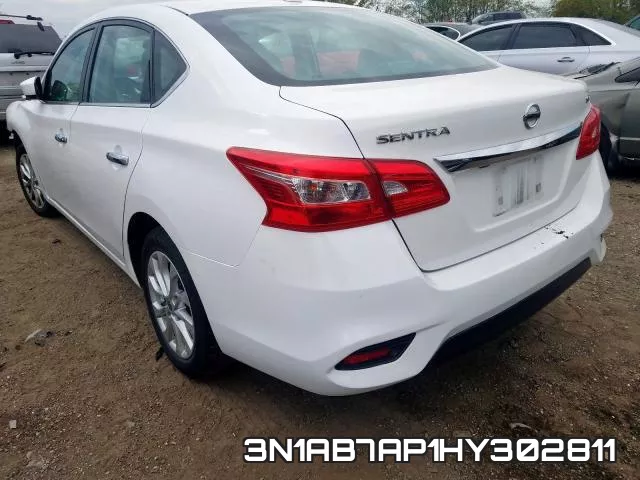 3N1AB7AP1HY302811 фото 4