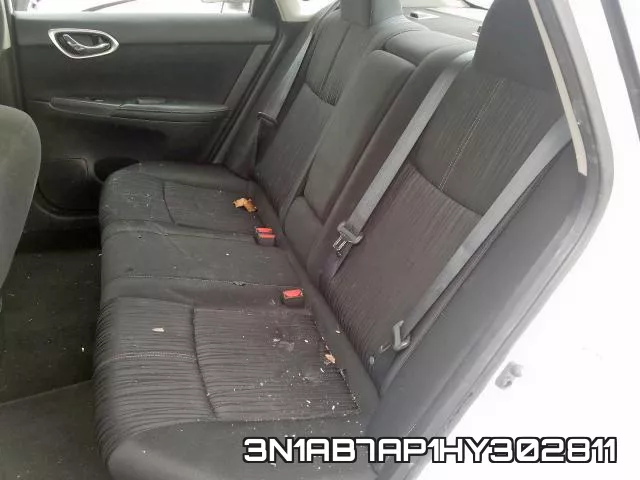 3N1AB7AP1HY302811 фото 7