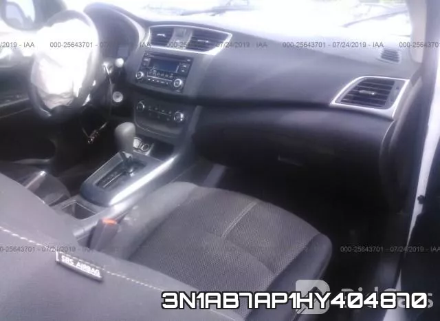 3N1AB7AP1HY404870 фото 6