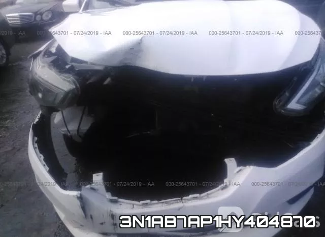3N1AB7AP1HY404870 фото 7