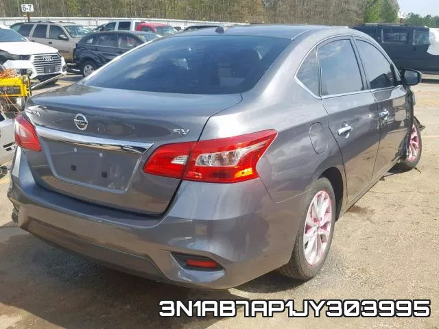 3N1AB7AP1JY303995 фото 5