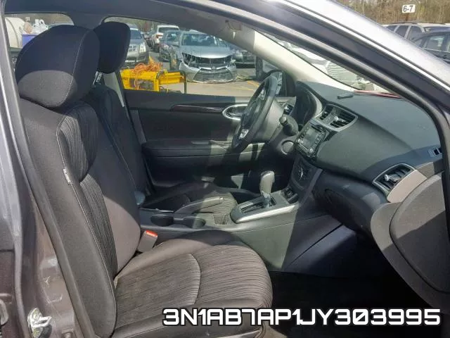 3N1AB7AP1JY303995 фото 6