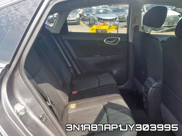 3N1AB7AP1JY303995 фото 7