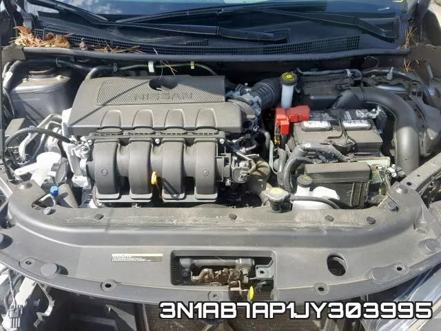 3N1AB7AP1JY303995 фото 8