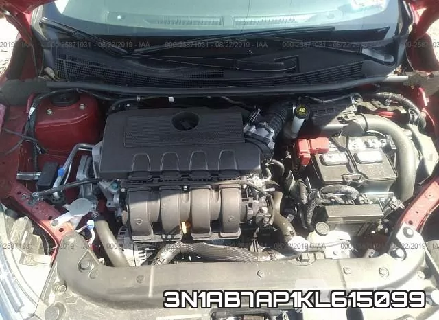 3N1AB7AP1KL615099 фото 2