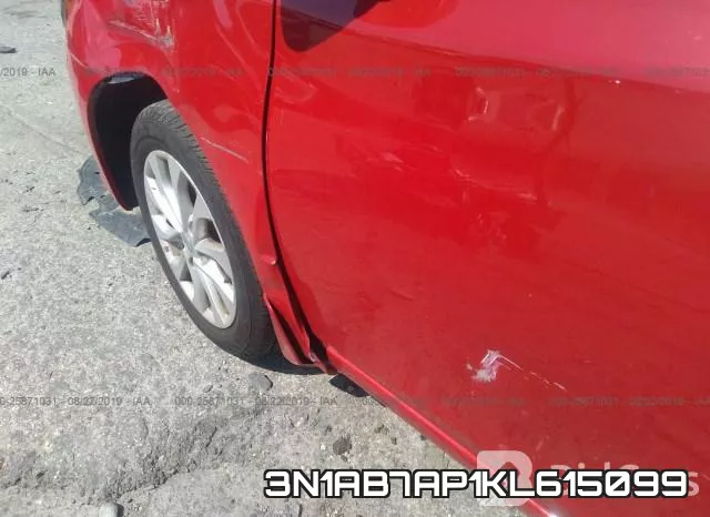 3N1AB7AP1KL615099 фото 7
