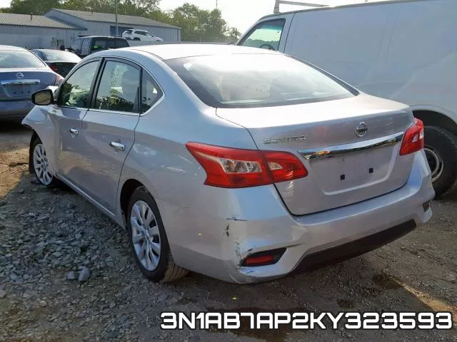 3N1AB7AP2KY323593 фото 4