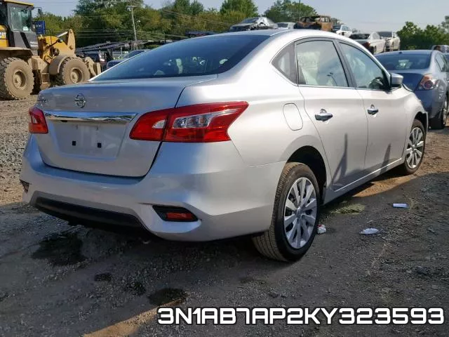 3N1AB7AP2KY323593 фото 5