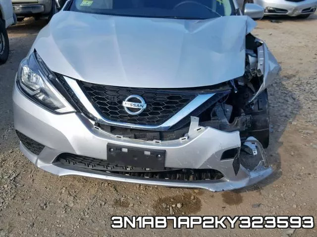 3N1AB7AP2KY323593 фото 8