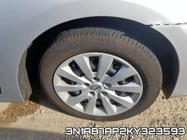 3N1AB7AP2KY323593 фото 10