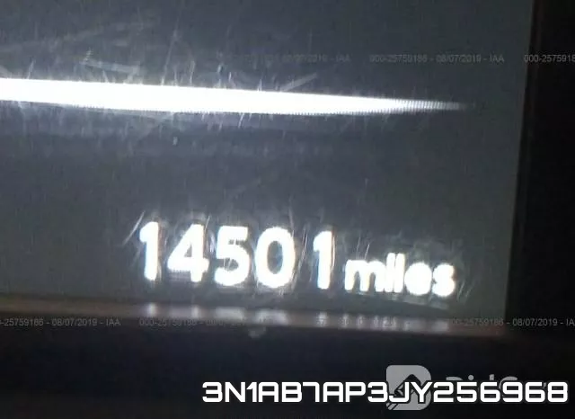 3N1AB7AP3JY256968 фото 8