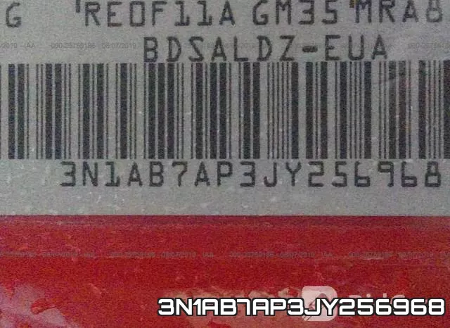 3N1AB7AP3JY256968 фото 10