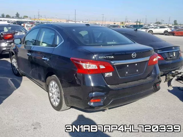 3N1AB7AP4HL720339 фото 4