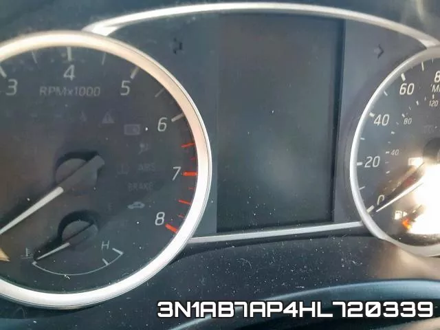 3N1AB7AP4HL720339 фото 9